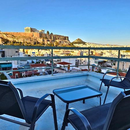 Apartamento The Rebel'S Temple Atenas Exterior foto