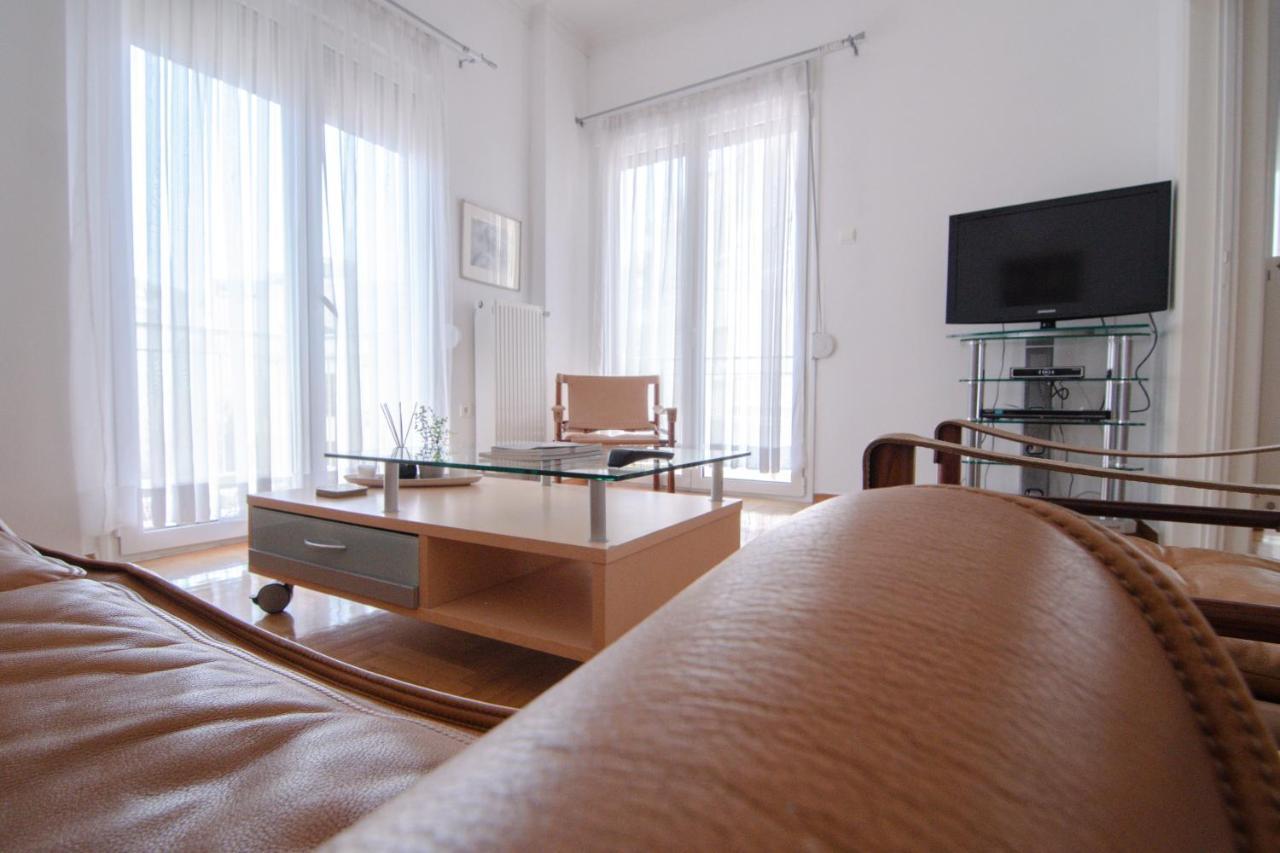 Apartamento The Rebel'S Temple Atenas Exterior foto