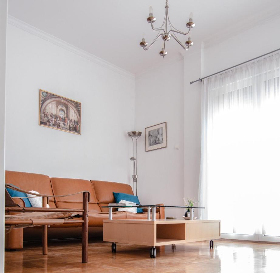 Apartamento The Rebel'S Temple Atenas Exterior foto