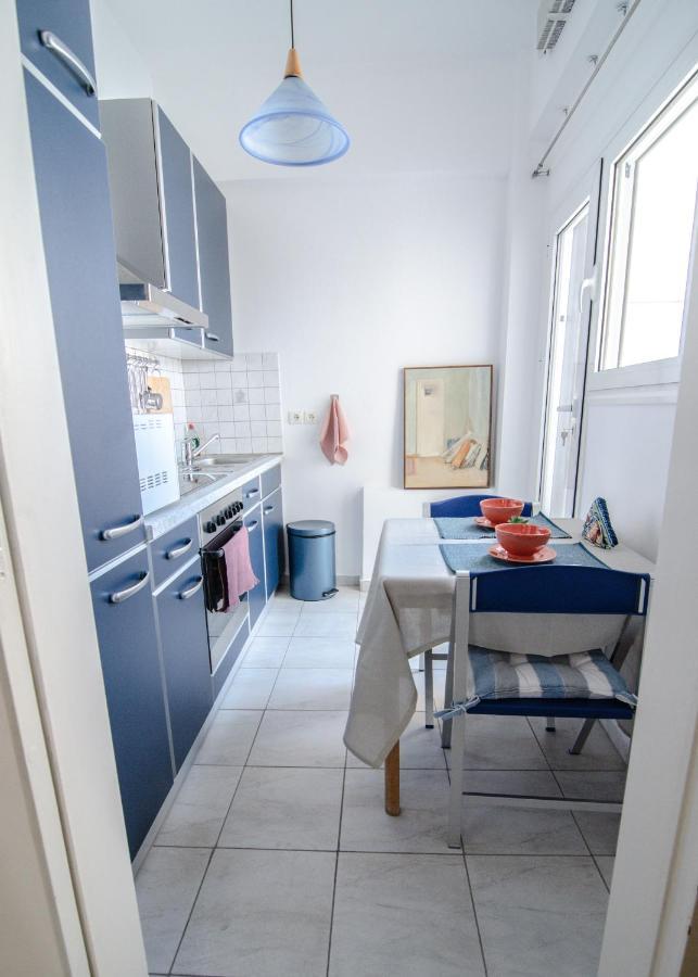 Apartamento The Rebel'S Temple Atenas Exterior foto
