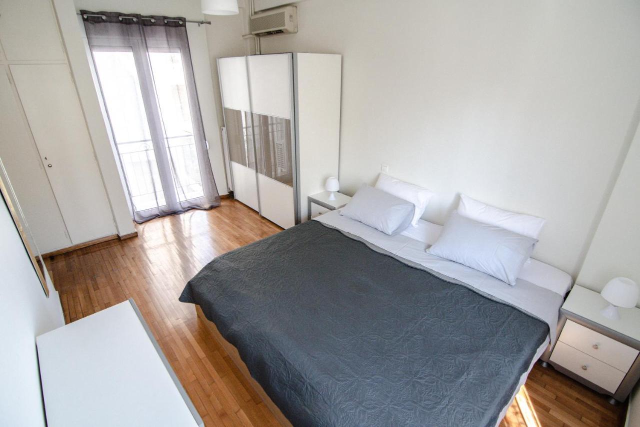 Apartamento The Rebel'S Temple Atenas Exterior foto