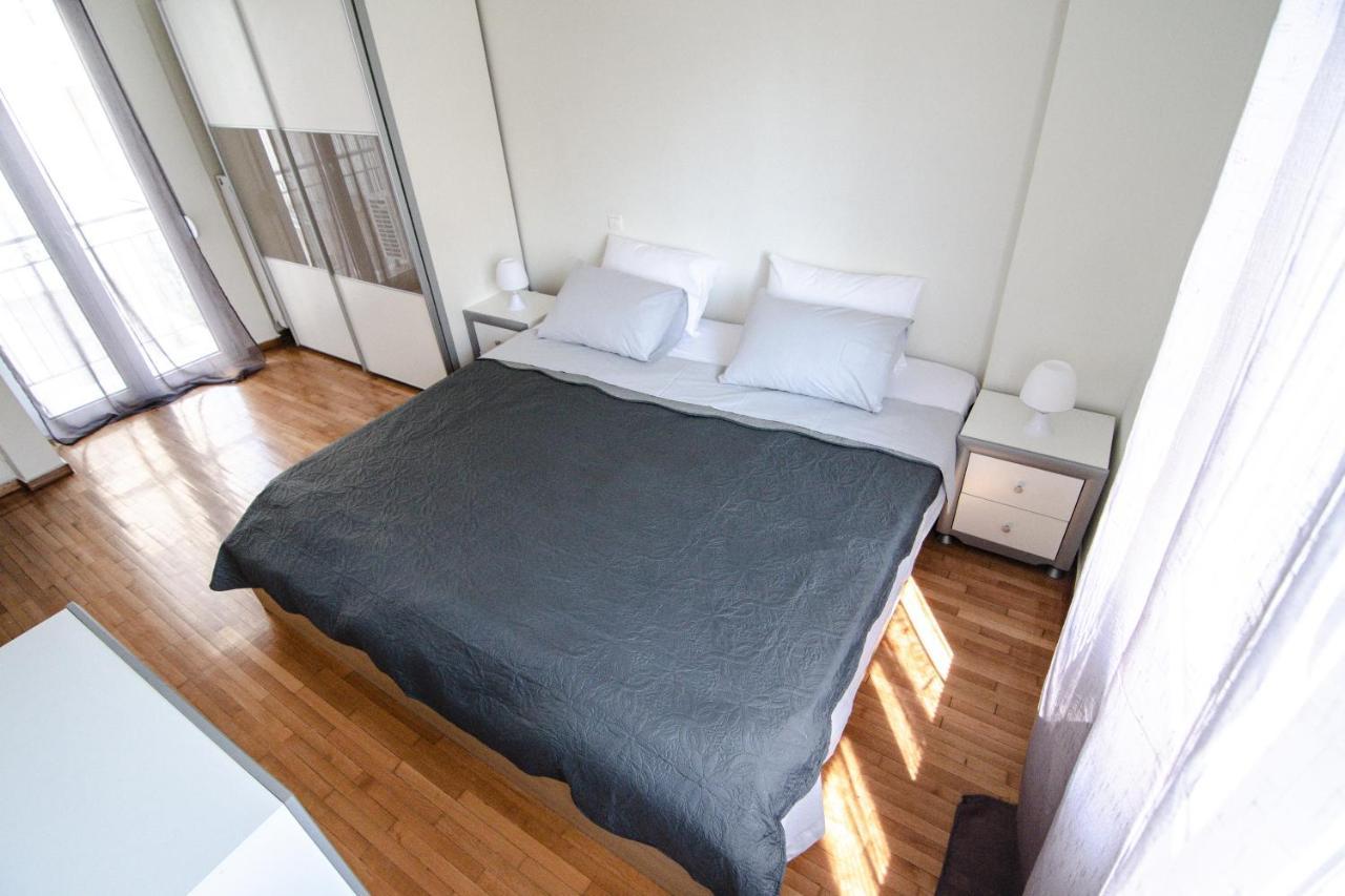Apartamento The Rebel'S Temple Atenas Exterior foto