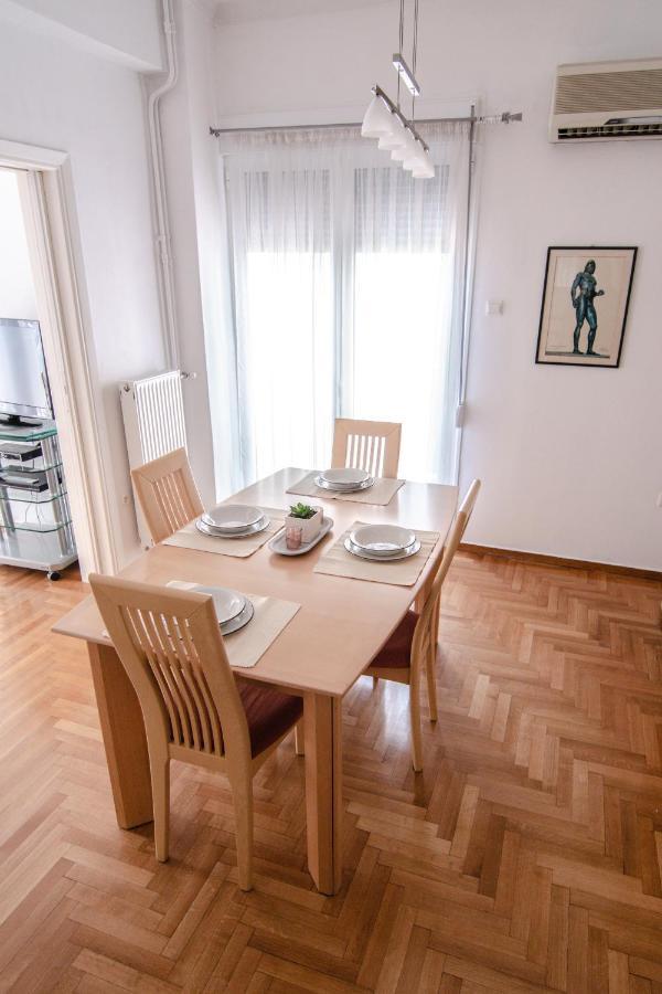 Apartamento The Rebel'S Temple Atenas Exterior foto