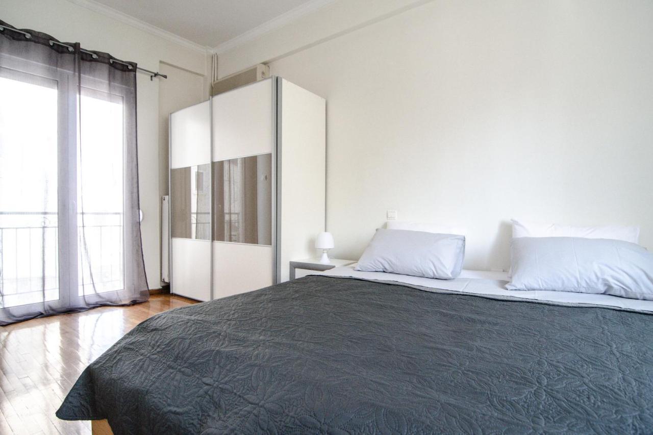 Apartamento The Rebel'S Temple Atenas Exterior foto